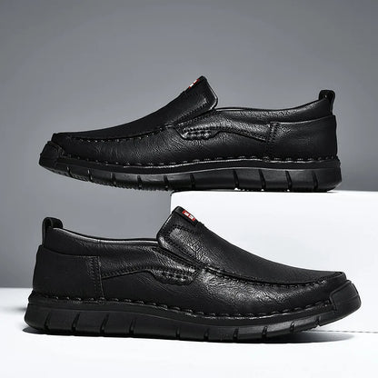 Men’s Handmade Orthopaedic Leather Loafers