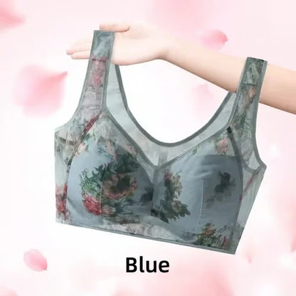 🔥LAST DAY🔥Comfortable lace bra without buttons