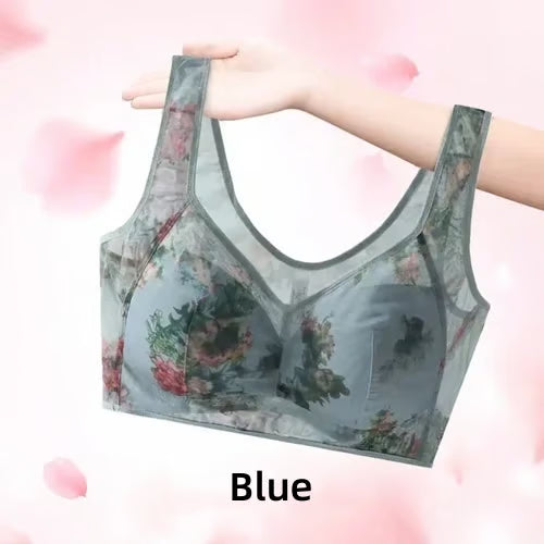 🔥LAST DAY🔥Comfortable lace bra without buttons