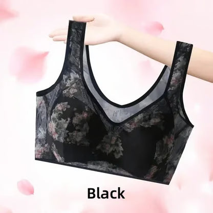 🔥LAST DAY🔥Comfortable lace bra without buttons