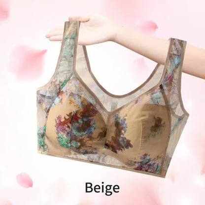 🔥LAST DAY🔥Comfortable lace bra without buttons